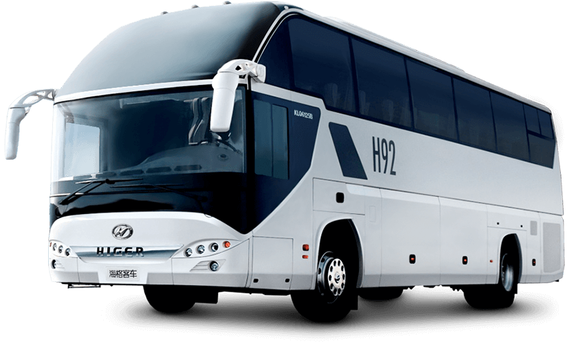 Ремонт автобусов Higer