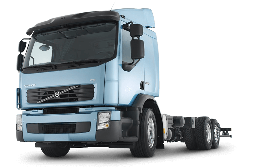 Ремонт и ТО грузовиков Volvo в Минске